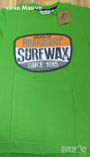 НОВА! KANGAROO POO тениска размер S, снимка 1