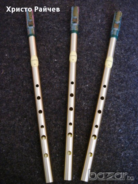 Ирландски флейти, снимка 1