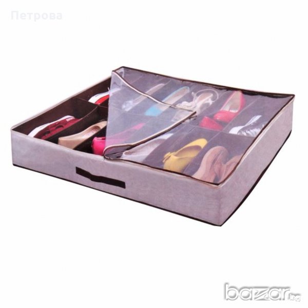 Органайзер за 12 чифта обувки, снимка 1
