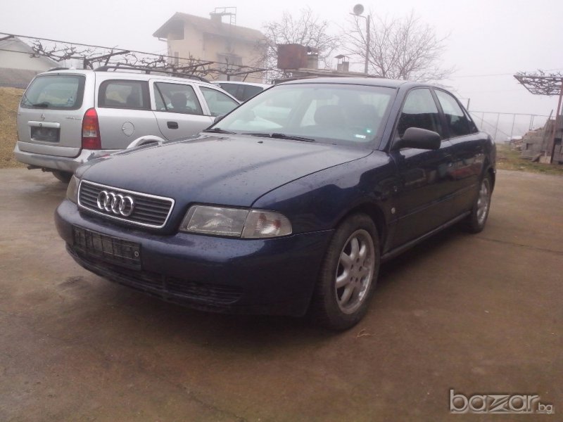 Ауди А4 1.8Т куатро на части, снимка 1