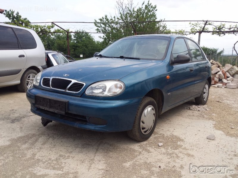 Деу Ланос 1.4 на части, снимка 1