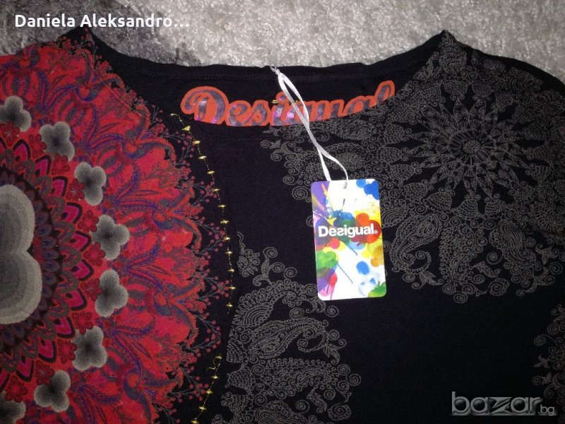 Desiqual-оригинална-нова, снимка 1