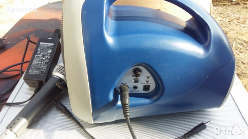 Преносима PA-система, снимка 1