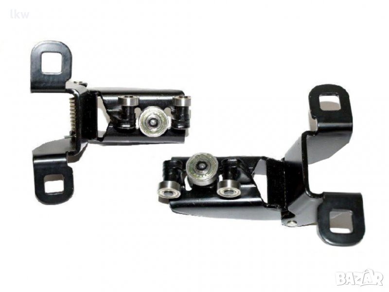 Обтегач за Плъзгаща врата среден с панта за FORD TRANSIT 2000-2006 Пасаж. страна, снимка 1