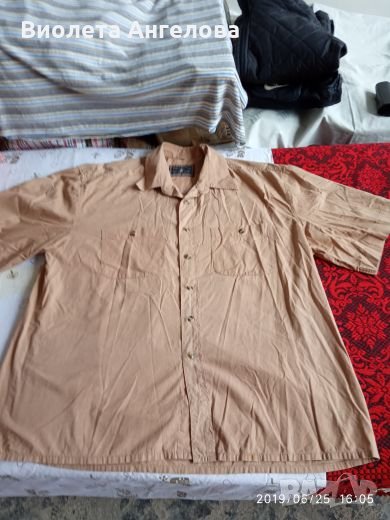 Шест броя мъжки блузи и ризи, снимка 1