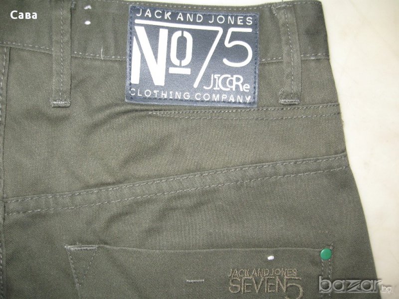 Спортен панталон JACK&JONES  мъжки,размер31, снимка 1