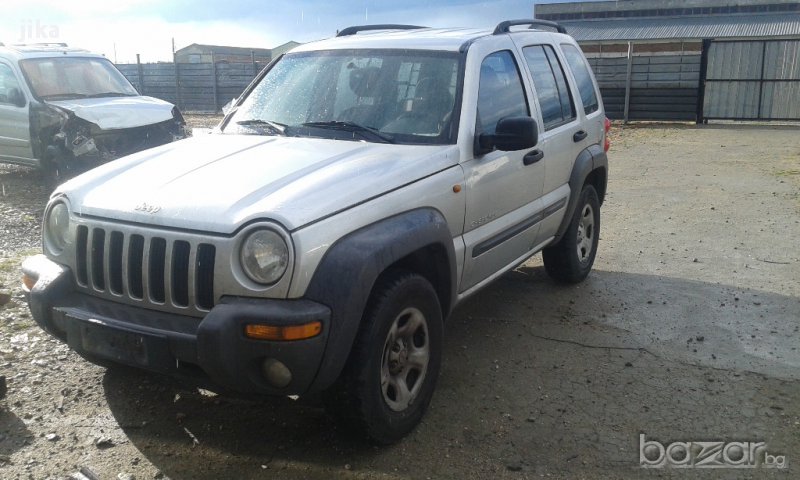 Jeep Cherokee 2.5CRD 2004г на Части, снимка 1