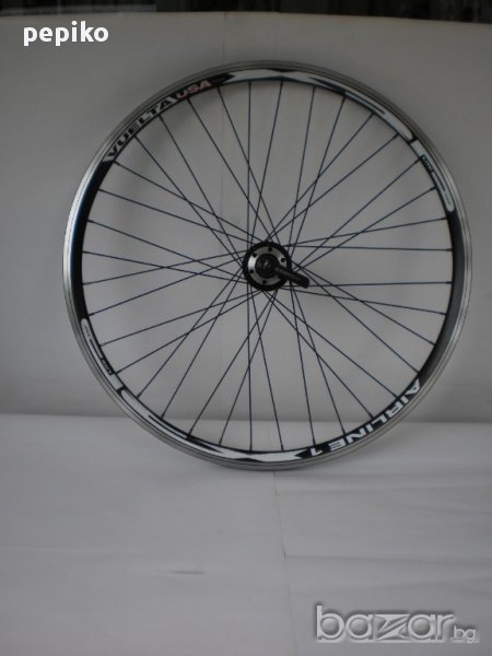 Продавам колела внос от Германия  алуминиева задна капла 26 цола VUELTA USA за дискови спирачки с ал, снимка 1