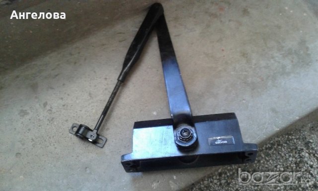 Механизъм за врата, снимка 2 - Врати - 19575636