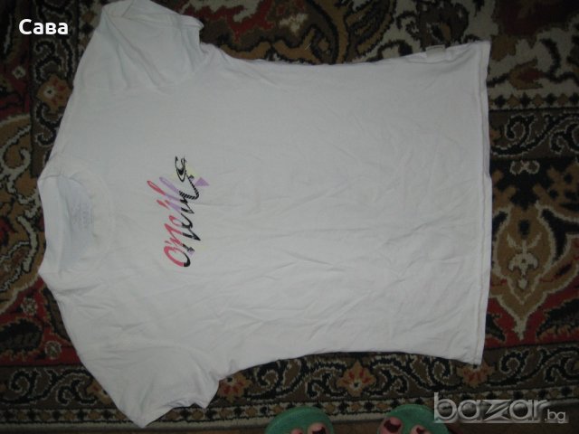 Тениска O,NEILL   дамска,хс, снимка 2 - Тениски - 19099664