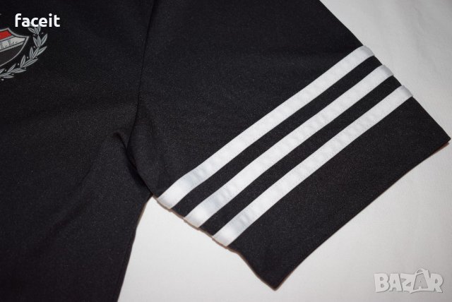 Adidas - STFT - ClimaLite - Страхотна 100% оригинална тениска / Адидас, снимка 9 - Спортни дрехи, екипи - 21677014