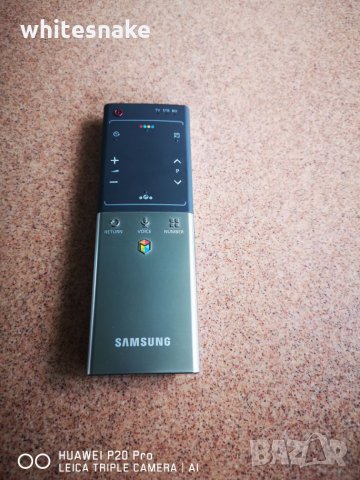 Samsung RMCTPE1/AA59-00631A smart tuch voice remote, снимка 1