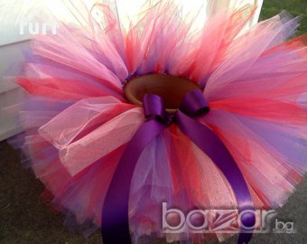 туту за малки принцеси