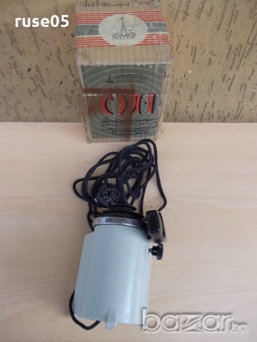 Синхронизатор "СЭЛ - 1" за кинопрожекционни апарати - 1, снимка 3 - Други ценни предмети - 18364487