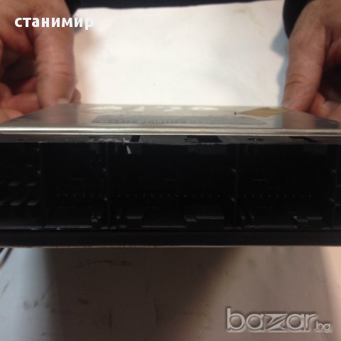 Компютър за мерцедес а 170, снимка 2 - Автомобили и джипове - 13816391