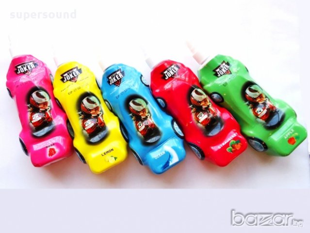 Мляко за табло с гъба "joker", снимка 2 - Аксесоари и консумативи - 7329724