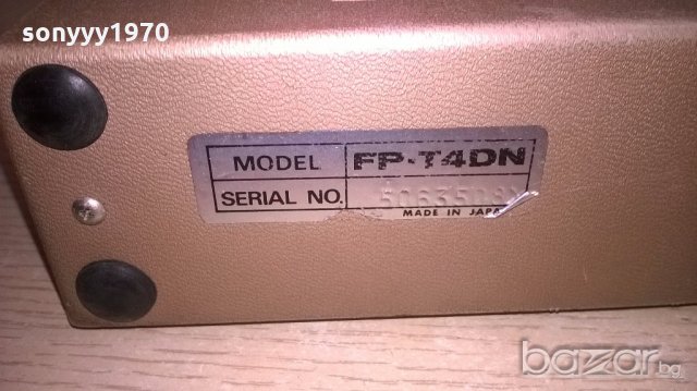 robbe digital 4-remote-made in japan-внос швеицария, снимка 12 - Други спортове - 19476288