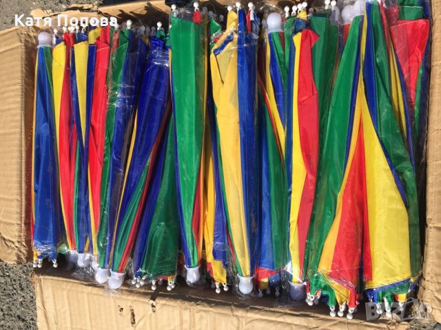 продавам шапки - чадър, снимка 2 - Шапки - 26170819