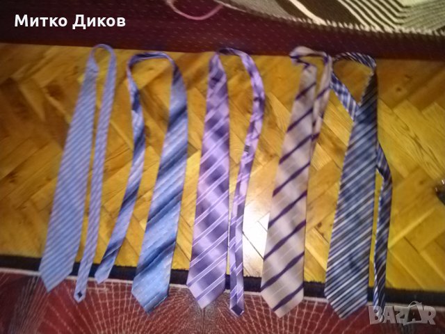 Вратовръзка мъжка Andreus-Frant-New Stile-hand made, снимка 2 - Други - 24365672