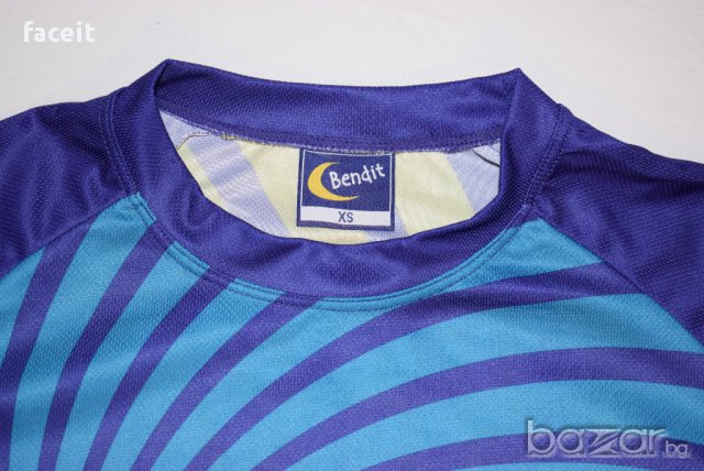 Bendit - 100% Оригинална тениска от Норвегия / Бендит / Banana / Банана / Банан / Norway / Спорт, снимка 4 - Спортни дрехи, екипи - 17737552