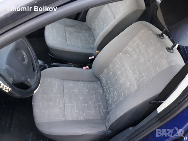 Дачия Сандеро 1.4 на части, снимка 8 - Автомобили и джипове - 22543894