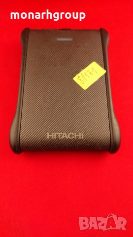 Външен хард диск Hitachi ST / 320GB-EMEA