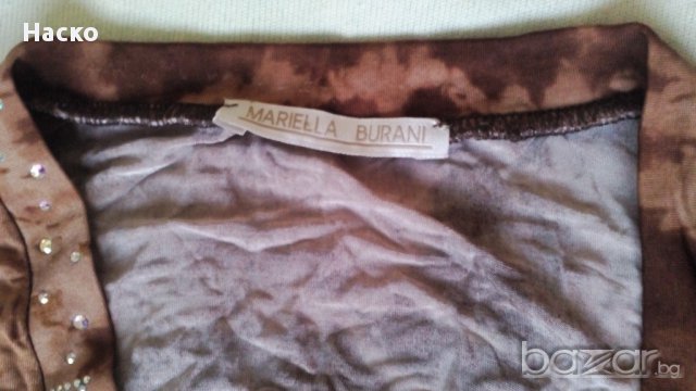 Mariella Burani, блуза, снимка 7 - Блузи с дълъг ръкав и пуловери - 11914002