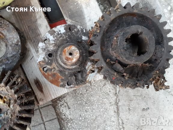 Части за фреза НФ 1.60м., снимка 3 - Селскостопанска техника - 24431044