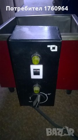 Професионален уред за варене на кремвирши, снимка 3 - Друго търговско оборудване - 25887897