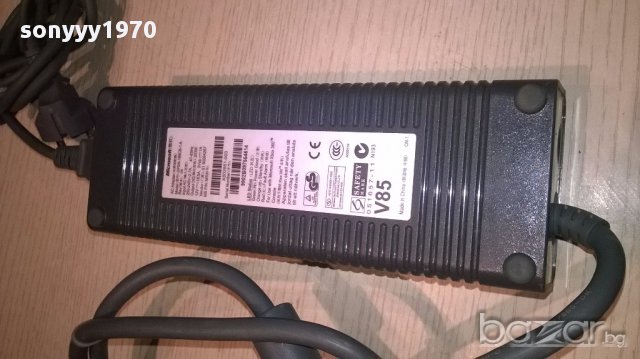 Microsoft ac adapter 12v/16.5amp for xbox-внос швеицария, снимка 9 - Xbox конзоли - 16356360