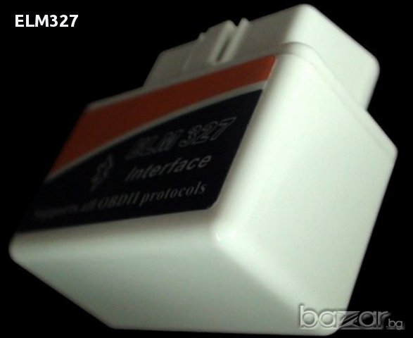 Мини Bluetooth ELM327 OBD2 универсален интерфейс за автодиагностика - White - Professional Edition, снимка 3 - Аксесоари и консумативи - 8354107