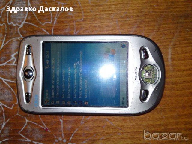 Pocket pc / PDA работещи и за части, снимка 6 - Друга електроника - 12008576