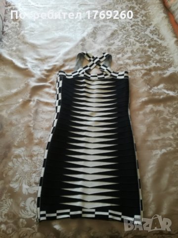 Продавам дамска рокля! , снимка 2 - Рокли - 24725471