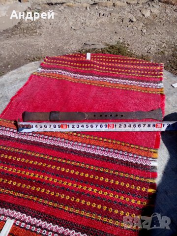 Старинен аршин, снимка 3 - Антикварни и старинни предмети - 22999336