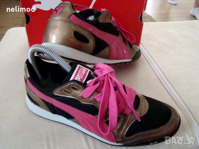 РUMA original Разпродажба намалени на 80,00 лв size UK 4 номер 37 , снимка 3 - Маратонки - 23171629