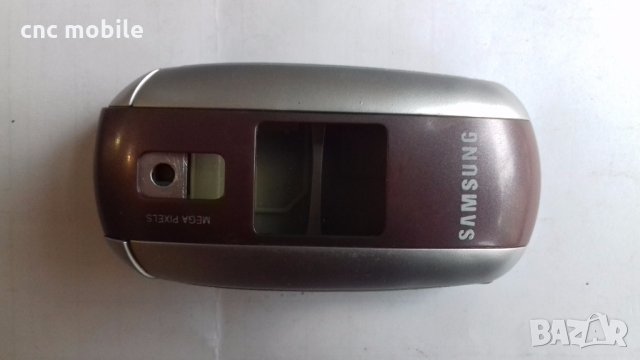 Samsung E530 - Samsung SGH-E530 панел , снимка 4 - Резервни части за телефони - 23790744