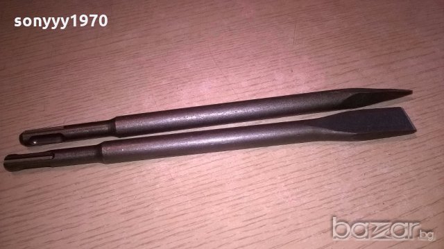 лопатка и шило за перфоратор-2бр, снимка 5 - Бормашини - 19230112