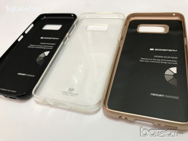 Samsung Galaxy S8,Samsung Galaxy S8+ силиконови гърбове jelly case, снимка 11 - Калъфи, кейсове - 18903295