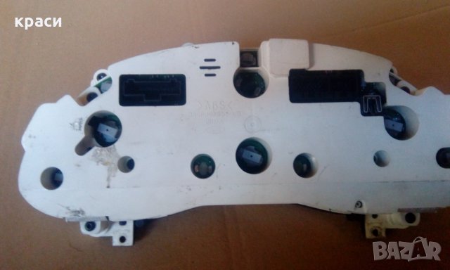 километраж форд скорпио, снимка 3 - Части - 21945114