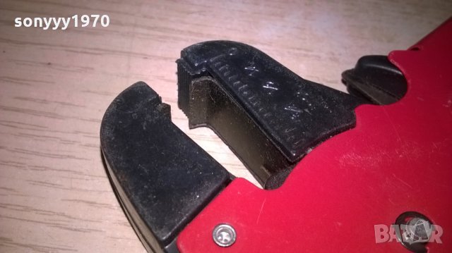 клещи за забелване на кабели, снимка 8 - Клещи - 22974583