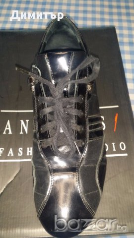 Мъжки обувки Аndrews.Нова цена 70 лева., снимка 5 - Спортно елегантни обувки - 13897272