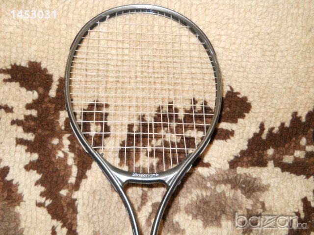 ракета  за тенис на корт   ВИДОВЕ  Yonex,Prince,HEAD,Slazenger, снимка 8 - Тенис - 18344779