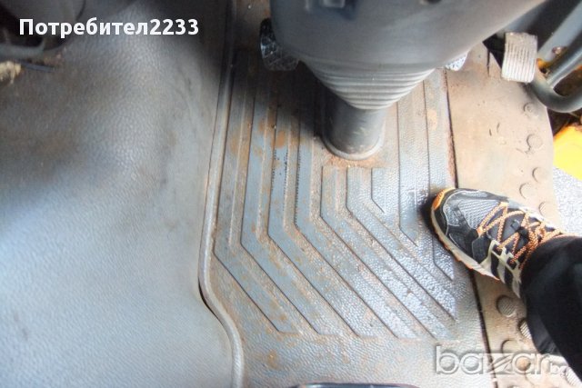 Продавам - Мерцедес Актрос - 3331 / 6х6 / 6х4 / 4х4  + блокажи / 119000км., снимка 14 - Камиони - 12621008