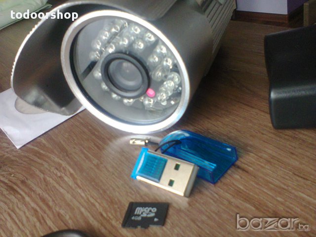 Видео охранителна камера Db801b Dvr, снимка 4 - Камери - 9936642