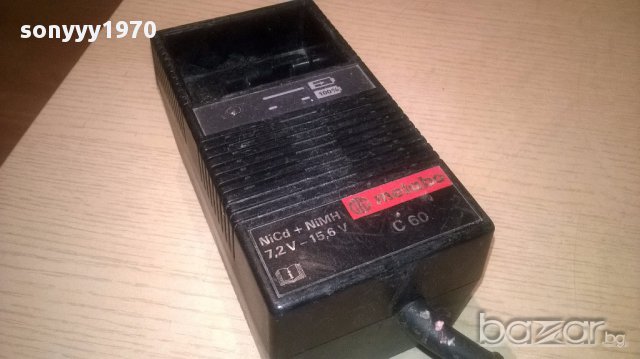 Metabo-оригинално зарядно за батерии-внос швеицария, снимка 2 - Други инструменти - 16072185