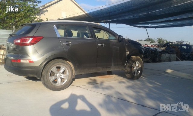 Kia Sportage 2.0CRDi 16v 184кс 2013г на ЧАСТИ, снимка 3 - Автомобили и джипове - 22193760