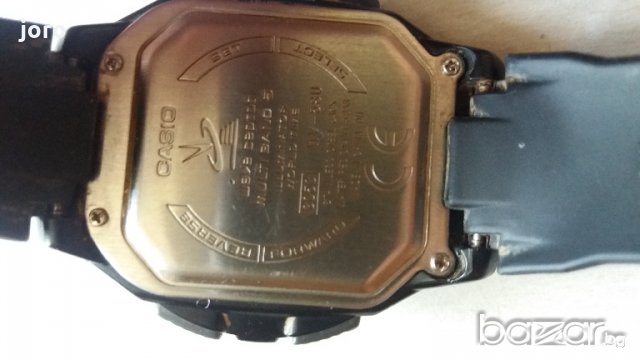 casio , снимка 5 - Мъжки - 18901443