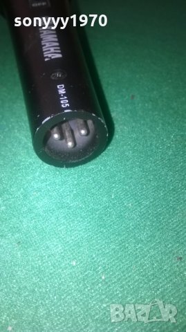 yamaha profi mic-жичен-внос швеицария, снимка 6 - Микрофони - 26180769