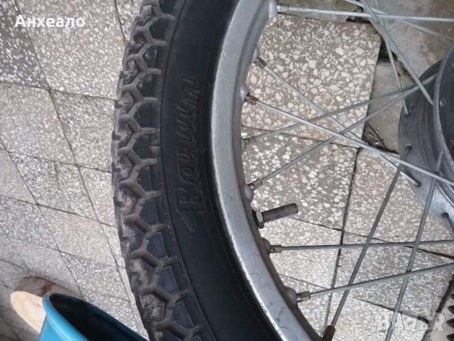 Продавам ЯВА/JAWA, снимка 9 - Мотоциклети и мототехника - 24390713