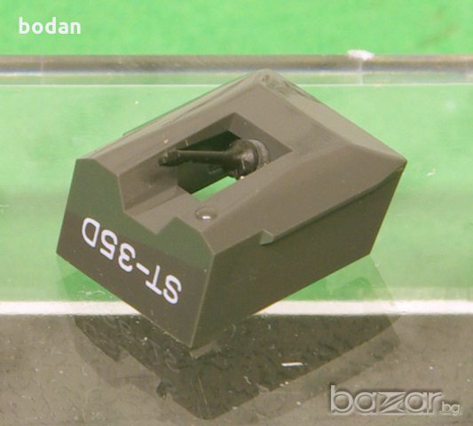 Продавам Оригинални игли Audio-Technica ST-35D, снимка 2 - Грамофони - 20976591